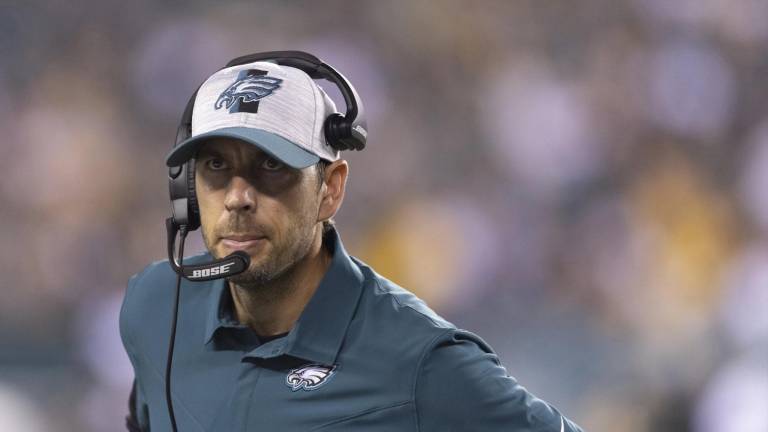 Shane Steichen será el nuevo head coach de los Indianápolis Colts.
