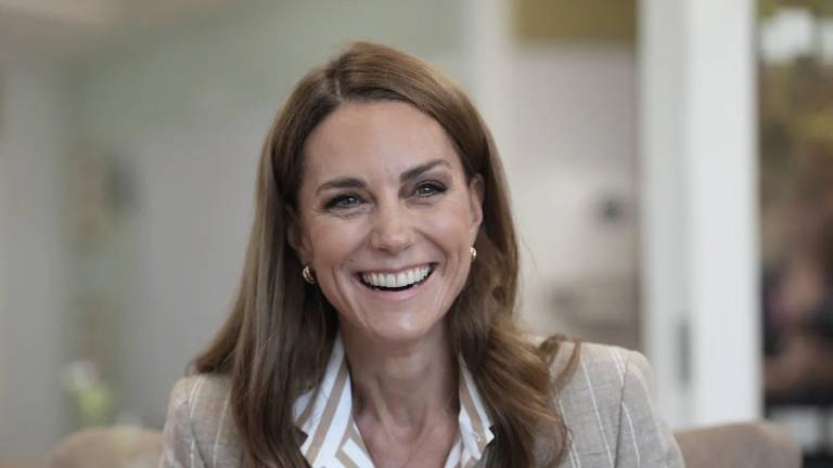 Kate Middleton habla sobre los desafíos a su diagnóstico de cáncer, incluso después de haber completado el tratamiento.