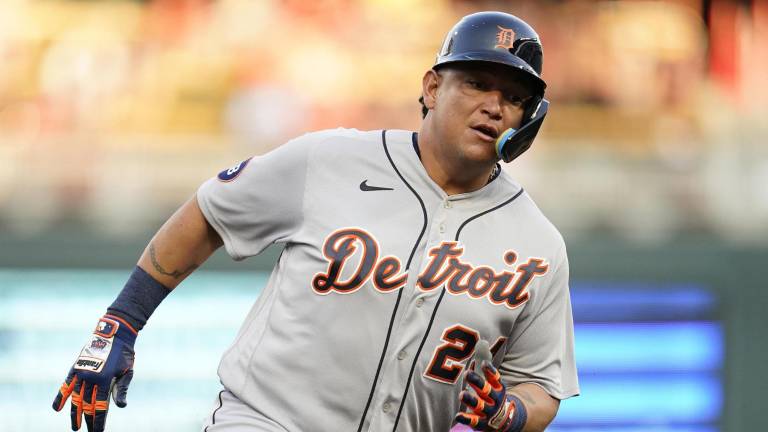 Miguel Cabrera se retirará como pelotero de los Tigres de Detroit.