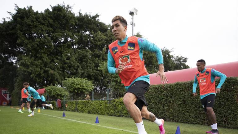 Roberto Firmino podría ser titular en el duelo de debut de Brasil en la Copa América 2020.