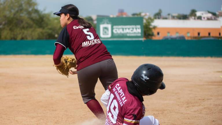 Culiacán blanquea a Guasave.