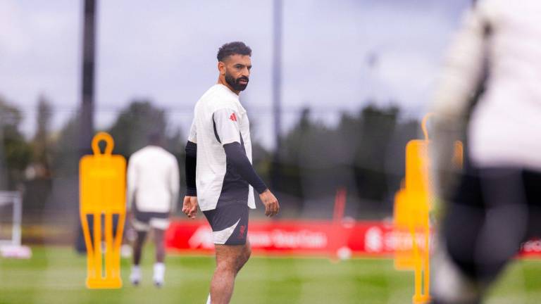 ¿Puede decirnos cómo murió?”: Salah confronta a UEFA.