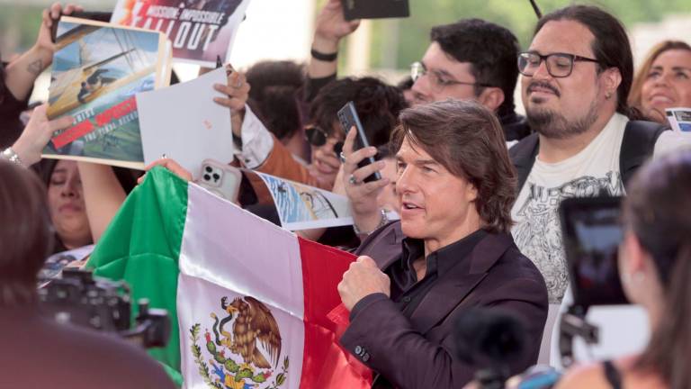 Premier de la película Misión Imposible en México