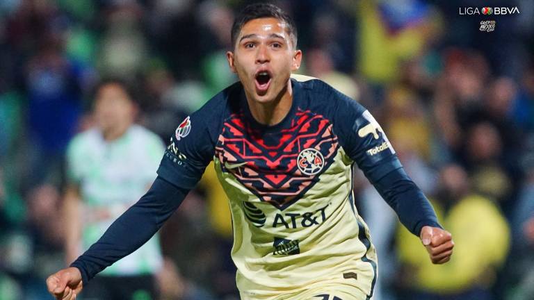 América saca los tres puntos de Torreón.