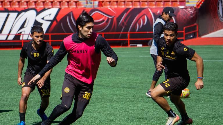 Dorados llega motivado tras vencer a Tepatitlán.