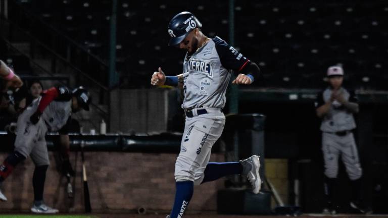 Sultanes pega primero en la serie.
