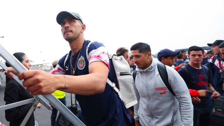 Chivas va con todo.
