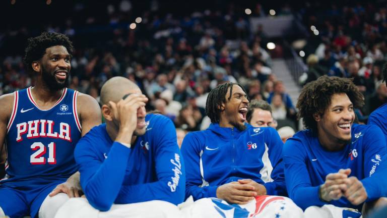 Los 76ers se impusieron con claridad a los Bulls en Filadelfia.