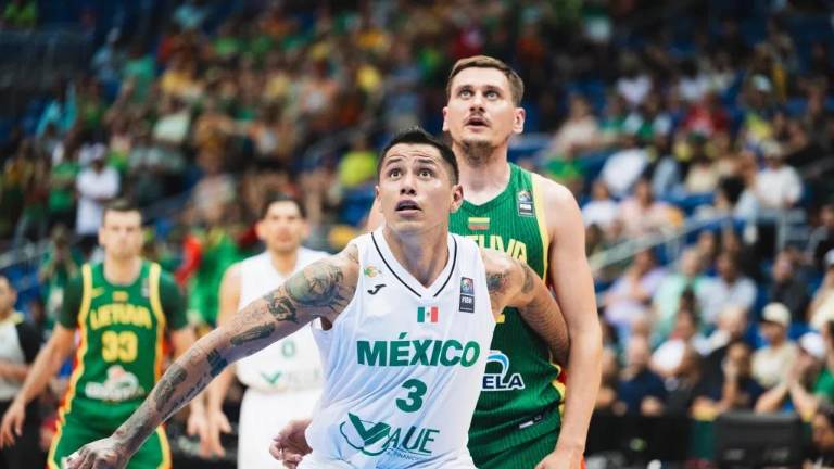 México buscará su primer triunfo este jueves.