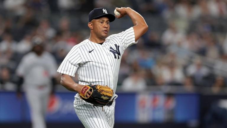 Wandy Peralta podría seguir en la zona de Nueva York, pero ahora con los Mets.