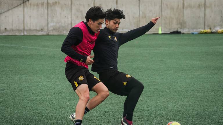 Dorados visita a Coyotes este sábado.