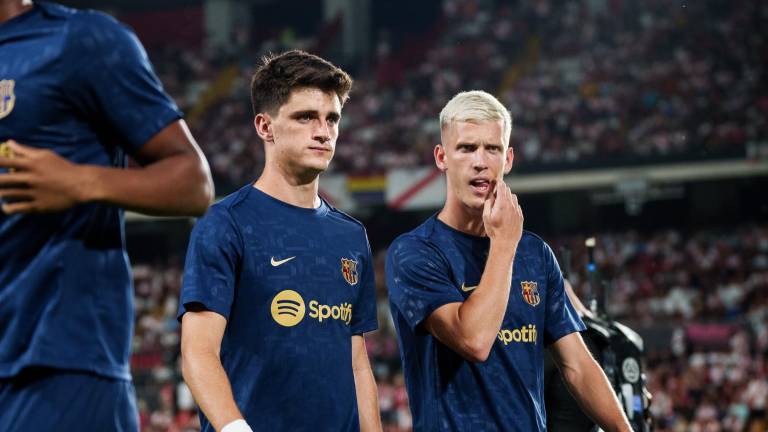 El estima el recurso de ́ y del FC Barcelona.