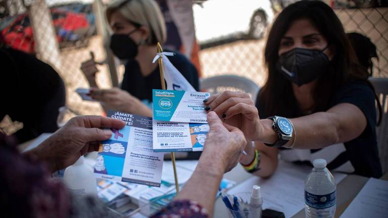 Las pruebas se realizarán en Salud Digna.