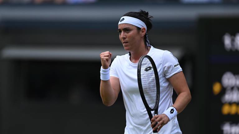 Ons Jabeur hace historia en el tenis.
