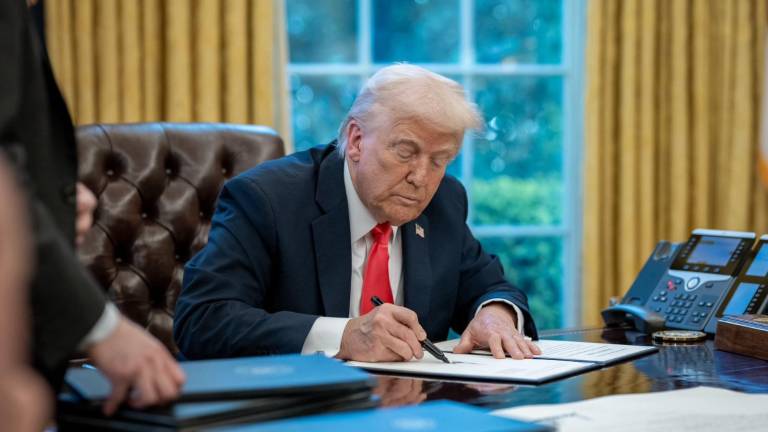 El Presidente Donald Trump anunciará este miércoles los aranceles que se impondrán a las importaciones.