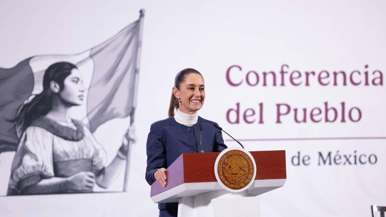 La Presidenta de México Claudia Sheinbaum detalla la llamada que sostuvo con Donald Trump.