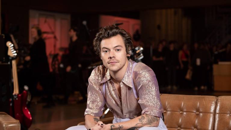 Harry Styles anuncia fechas en México.