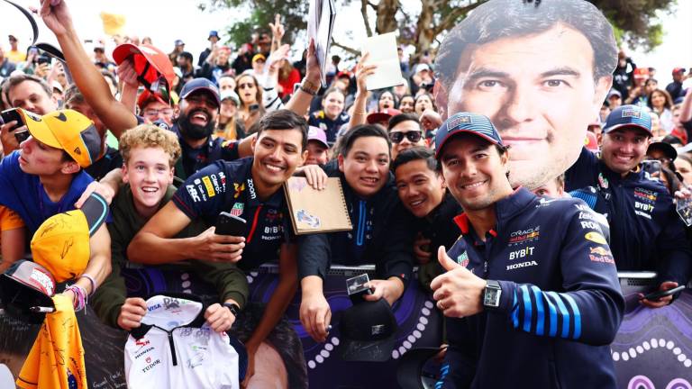Sergio “Checo” Pérez se quedaría en Red Bull para 2025.