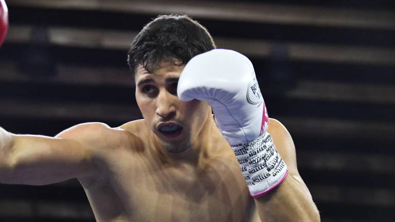 Marco Verde regresa al ring el 13 de septiembre.