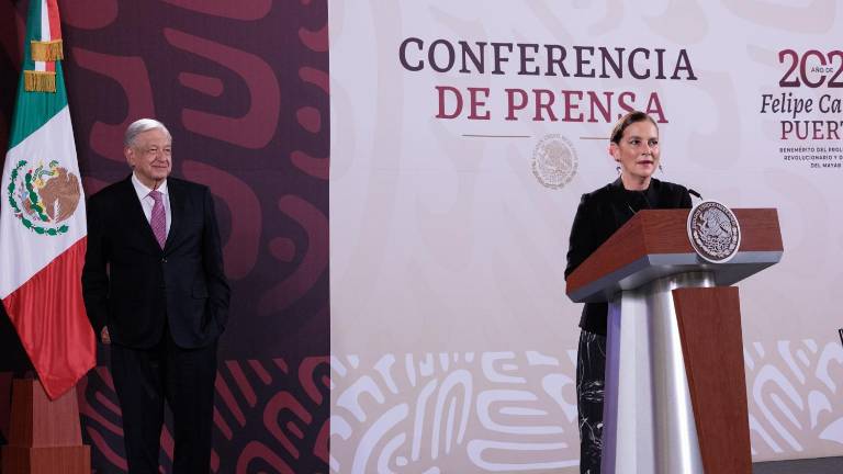 Beatriz Gutiérrez Müller no acudió a la comparecencia.