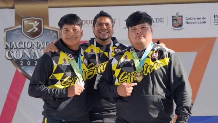 El levantamiento de pesas tuvo una última jornada de dos medallas de oro, cuatro platas y tres bronces.