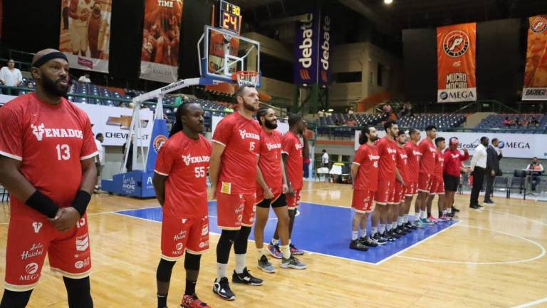 Venados Basketball regresa a casa este martes 2 de enero y miércoles 3 de enero para recibir a Ostioneros de Guaymas.