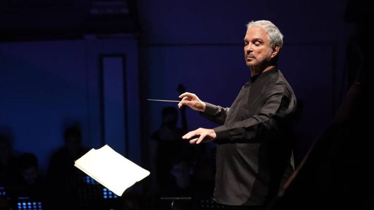 El maestro Enrique Patrón de Rueda dirigirá el concierto de la OSSLA dedicado al ballet.
