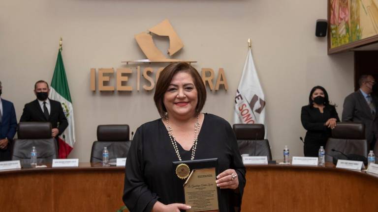 El Presidente Andrés Manuel López Obrador celebró que Guadalupe Taddei Zavala haya sido elegida como la nueva presidenta del Consejo General del INE.