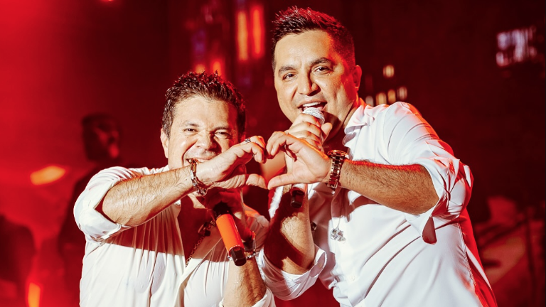 Jorge Medina y Josi Cuen.