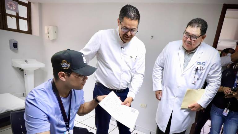 En el Hospital Civil de Culiacán ponen en marcha el trámite de Certificado Electrónico de Discapacidad en Sinaloa.