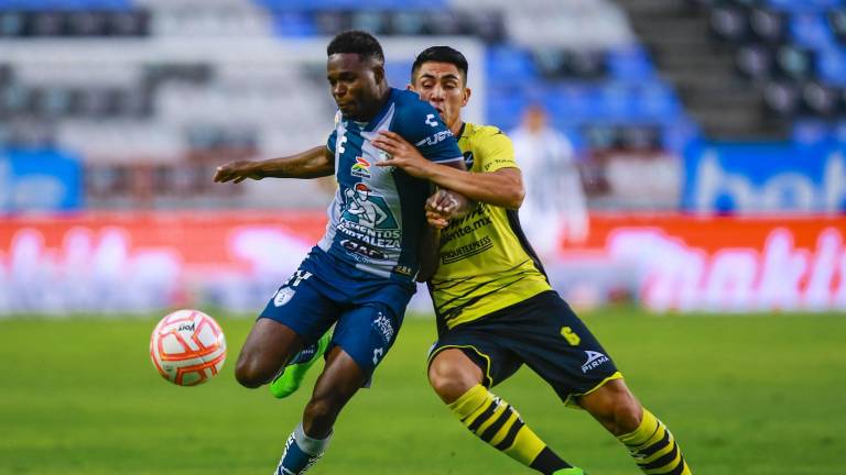 Mazatlán FC fue alcanzado cuando el partido expiraba.