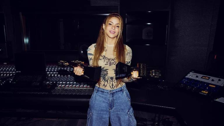 Shakira