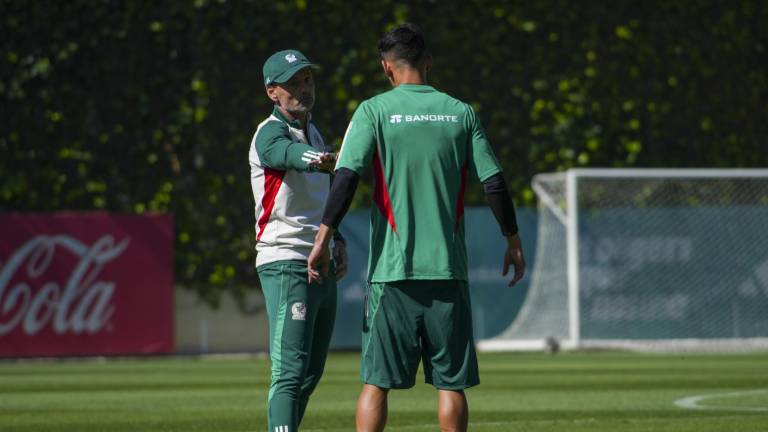 Diego Cocca hará su debut como entrenador de México.