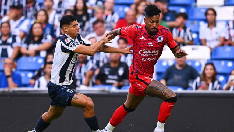 Mazatlán se quedó cerca de empatar a Rayados.