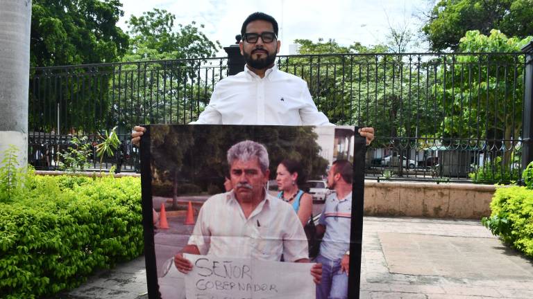 César Millán recordó a su padre Humberto Millán, periodista asesinado hace 14 años, y destacó avances en la investigación de su caso.
