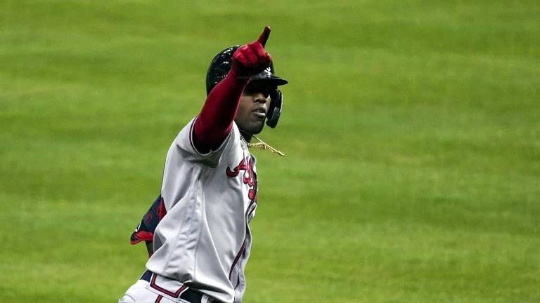 Jorge Soler jugará para los Marlins de Miami.