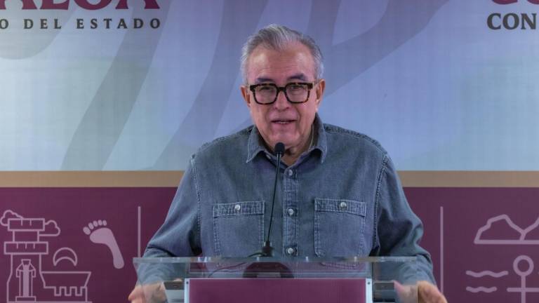 El Gobernador de Sinaloa Rubén Rocha Moya destacó que lo más importante es que la UAS respete la Ley.