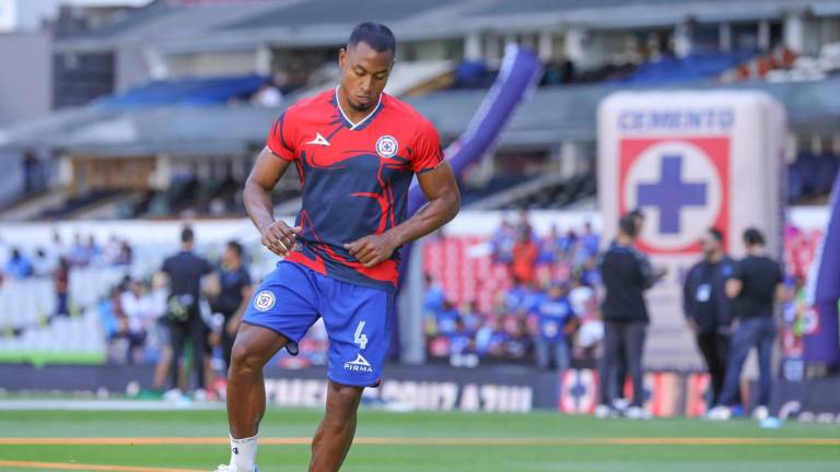 Cruz Azul visita a FC Juárez.