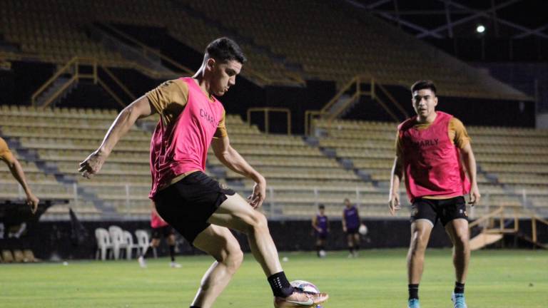 Dorados visita este sábado a Cimarrones.