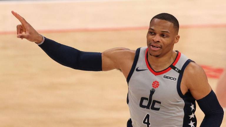 Washington Wizards se impone a Utah Jazz.