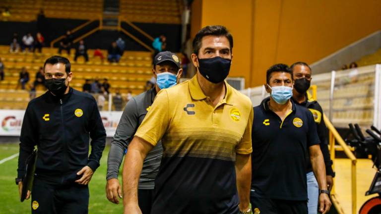 Dorados necesita mejorar a la ofensiva para no complicar su clasificación.