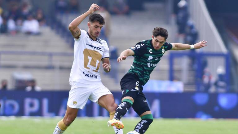Pumas no encuentra el rumbo en el Apertura.