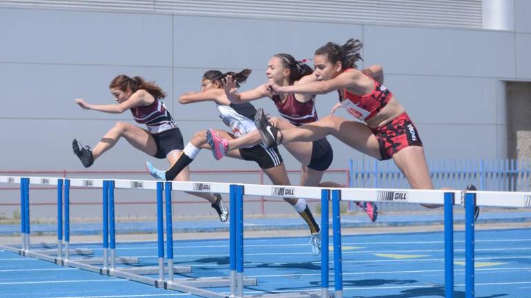 El atletismo se pone en marcha este jueves.