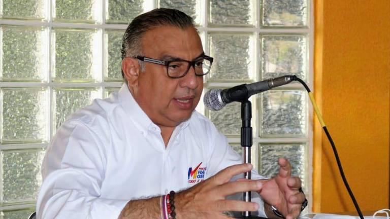 Marco Antonio Osuna Moreno.