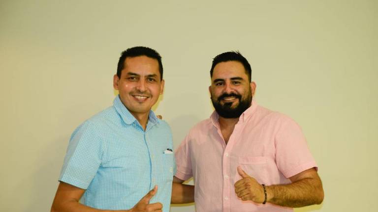 Iván DiCarlo Salcedo y José Carlos López llegan al Isde.