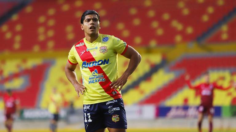 Gael Acosta buscará el título de la Liga de Expansión.