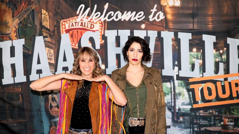 Hanna y Ashley lanzan un nuevo tema romántico.
