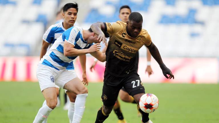 Dorados fue valiente en Nuevo León para sacar la victoria.