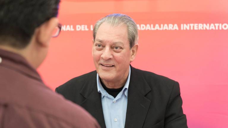 Paul Auster