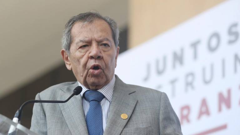 Porfirio Muñoz Ledo falleció este domingo a los 89 años.